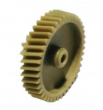 Шестерня Zelmer 66/23мм, зуб 41/9шт., (Косой/косой) Шестерня Zelmer 66/23мм, зуб 41/9шт., (Косой/косой)