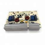 Панель управления варочной панели Midea 17166000011497