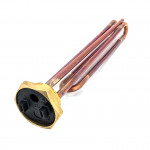 ТЭН Unival для водонагревателя (RCT, 1 1/4, 4000W, D48, Без анода, L273) Италия ТЭН Unival для водонагревателя (RCT, 1 1/4, 4000W, D48, Без анода, L273) Италия