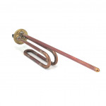 ТЭН Unival для водонагревателя (RCF, 2500W, D48, Без анода, L260) изогнутый Италия ТЭН Unival для водонагревателя (RCF, 2500W, D48, Без анода, L260) изогнутый Италия