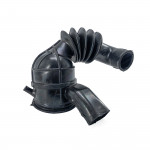 Патрубок Indesit Ariston от бака к насосу C00607224