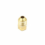 DJ - M 1/2 - F 1/4 Штуцер переходной (М - наружняя, F - внутренняя) DJ - M 1/2 - F 1/4 Штуцер переходной (М - наружняя, F - внутренняя)